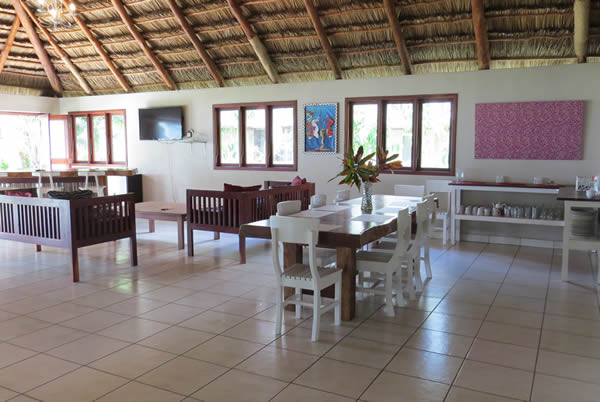 Villa Charlotte Inhassoro