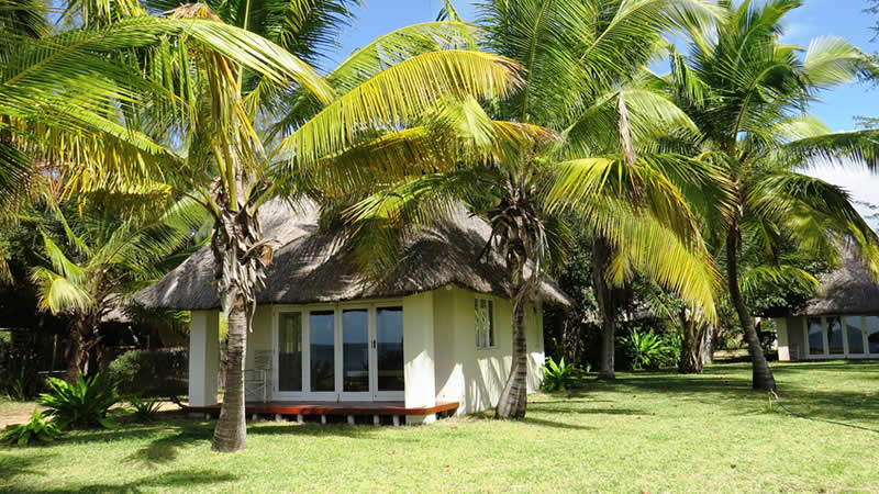 Villa Charlotte Inhassoro