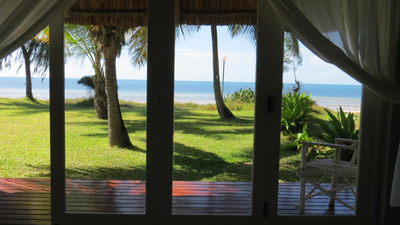 Villa Charlotte Inhassoro