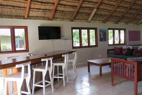 Villa Charlotte Inhassoro