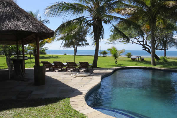 Villa Charlotte Inhassoro