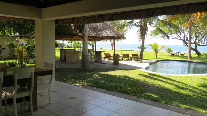 Villa Charlotte Inhassoro