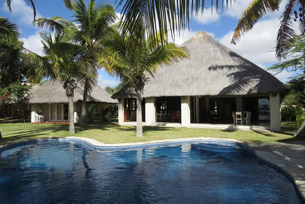 Villa Charlotte Inhassoro