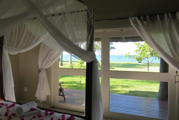 Villa Charlotte Inhassoro